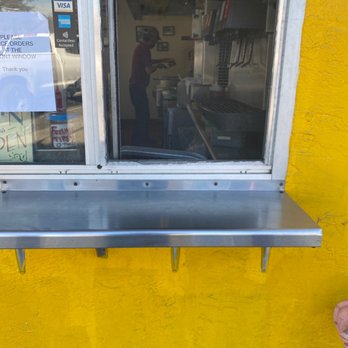 The Original Red Onion - He might got it.... Og Burger flipper - Fast Food Near Me - El Sobrante, California