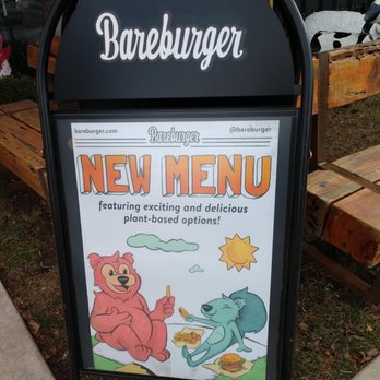 Bareburger - Plainview - BB new menu - New American Near Me - Plainview, New York