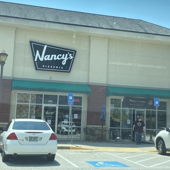 Nancy's Pizza Douglasville - Front of building - Pizza Near Me - Douglasville, Georgia