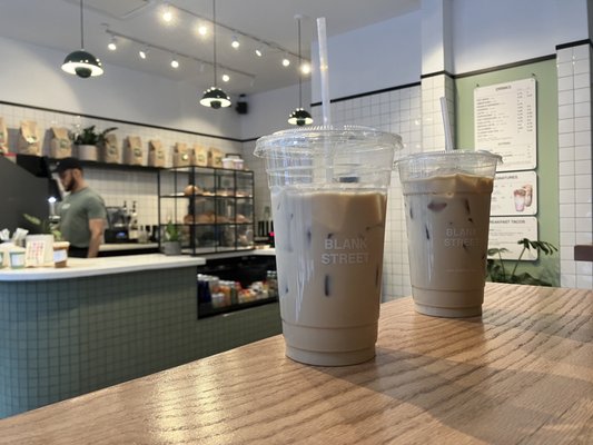 Blank Street Coffee by null