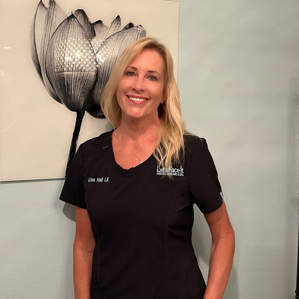 Let's Face It Ageless Skincare Spa