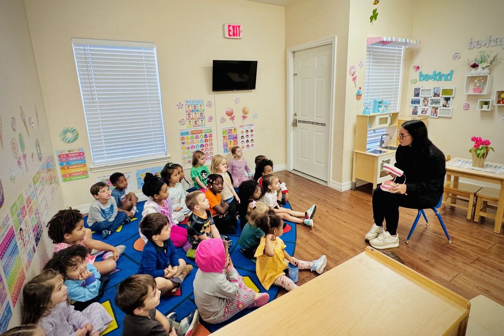 Bright Kids Child Development Center - childcare center in Austin, TX