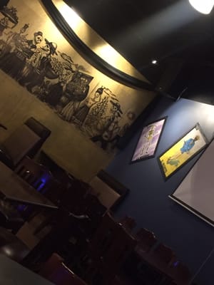 Black Door Pub by null