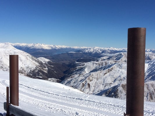 Cardrona Alpine Resort by null