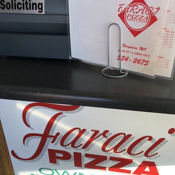 Faraci Pizza - Pizza Near Me - Ferguson, Missouri