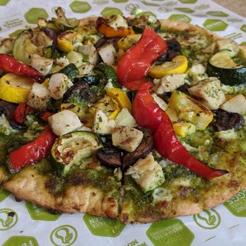 LifeCafe - San Antonio 281 - vegetable pizza - Cafes Near Me - San Antonio, Texas LifeCafe - San Antonio 281 - vegetable pizza - Cafes Near Me - San Antonio, Texas
