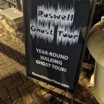 Roswell Ghost Tour - Tours Near Me - Roswell, Georgia Roswell Ghost Tour - Tours Near Me - Roswell, Georgia