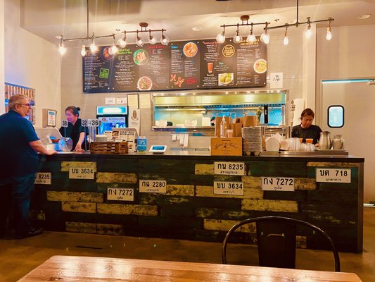 Block 9 Thai Street Eats (Summerlin Location) by null