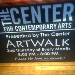 The Center For Contemporary Arts - Center For Contemporary Arts
