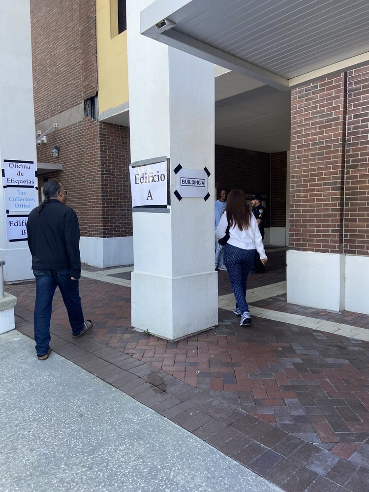 OSCEOLA COUNTY TAX COLLECTOR Updated September 2024 1300 9th St