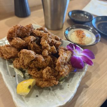 Zuko Sushi Bar - Chicken karage - Sushi Bars Near Me - San Jose, California Zuko Sushi Bar - Chicken karage - Sushi Bars Near Me - San Jose, California