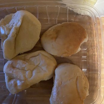 Texas Roadhouse - Rolls that come with your order! Very under cooked! Very disappointing! - Steakhouses Near Me - Middletown, New York Texas Roadhouse - Rolls that come with your order! Very under cooked! Very disappointing! - Steakhouses Near Me - Middletown, New York