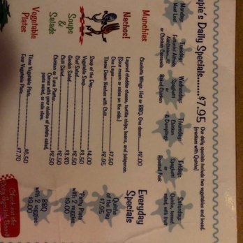 Lupie's Cafe - Specials - American Near Me - Charlotte, North Carolina