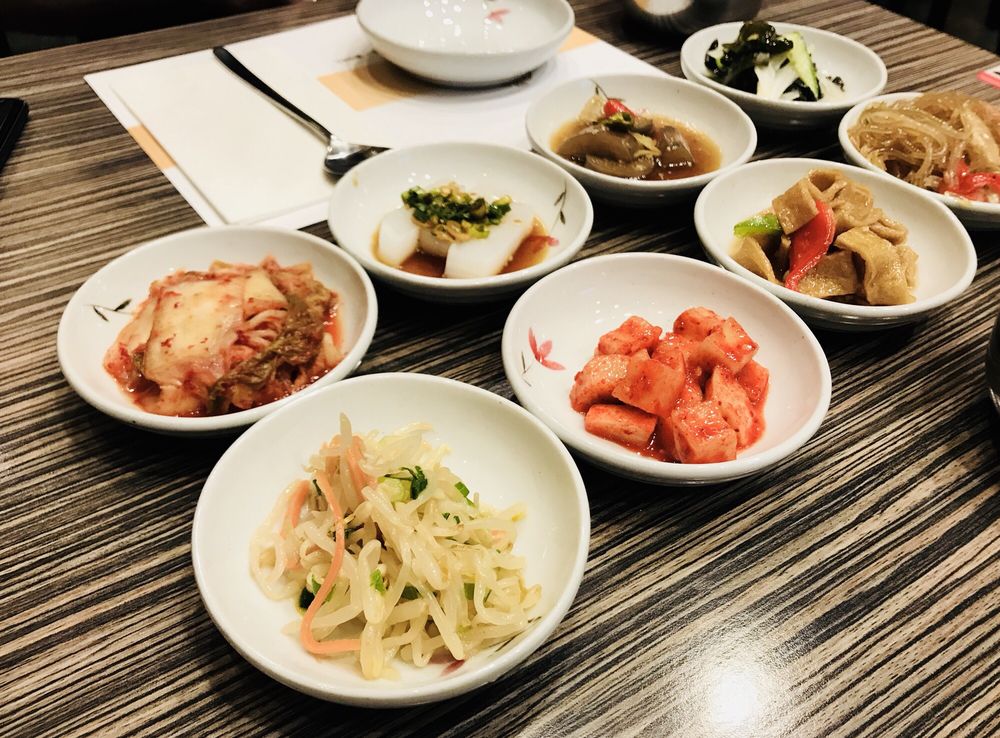 ARIRANG TOFU & BBQ CLOSED 410 Photos & 167 Reviews Korean 10310