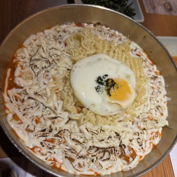 JinCook - Rose Tteokbokki (Rose Spicy Rice Cake) - Korean Near Me - Los Angeles, California JinCook - Rose Tteokbokki (Rose Spicy Rice Cake) - Korean Near Me - Los Angeles, California