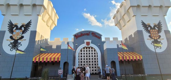 Medieval Times Dinner & Tournament by null