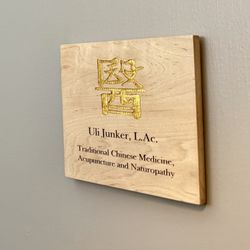 Ulrike Junker, L. Ac - Credentialed with most health insurance companies, as well the VA & Medicare.