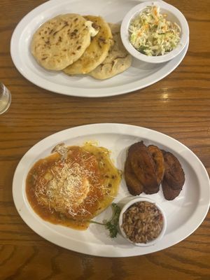 Gloria's Pupuseria by null