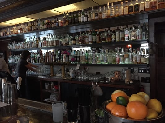 Dogpatch Saloon by null