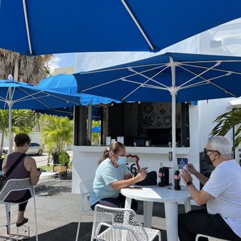 Uptown 66 - Outdoor seating - Mexican Near Me - Miami, Florida Uptown 66 - Outdoor seating - Mexican Near Me - Miami, Florida