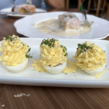 GATSBY - Deviled Eggs - Cocktail Bars Near Me - Washington, DC, District of Columbia