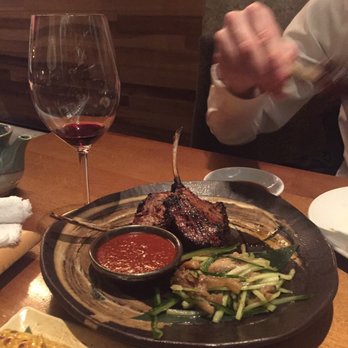 Roka Akor - Chicago - Hello lamb cutlets - Sushi Bars Near Me - Chicago, Illinois Roka Akor - Chicago - Hello lamb cutlets - Sushi Bars Near Me - Chicago, Illinois