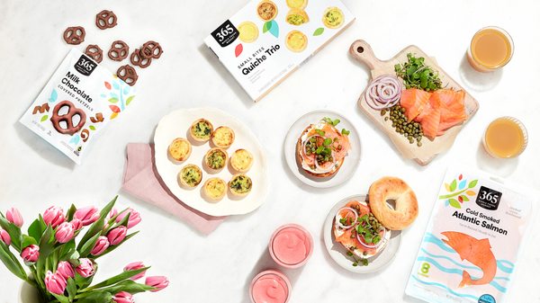 Whole Foods Market by null