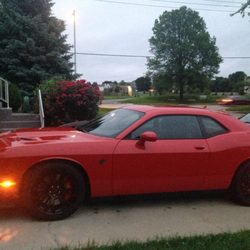 Life Time - Picture of my car that was stolen out of the Lenexa, KS Lifetime Fitness parking lot on 5/10