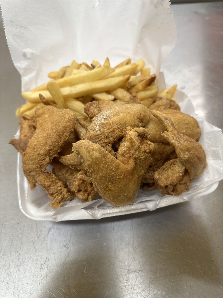 SMILE FISH & CHICKEN Updated September 2024 9630 St Charles Rock Rd