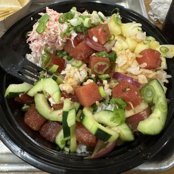 Poke Hut - Poke - Poke Near Me - Cincinnati, Ohio