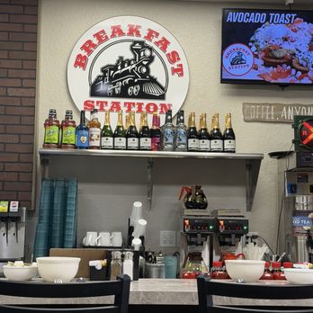 Breakfast Station - Breakfast & Brunch Near Me - Land O' Lakes, Florida