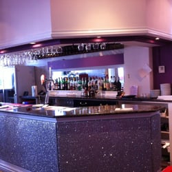 Zeera - Bar area