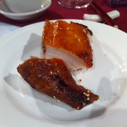 Sky Phoenix - Crispy skin garlic chicken