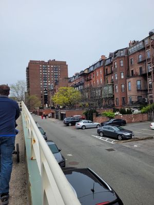 Charles River Esplanade by null