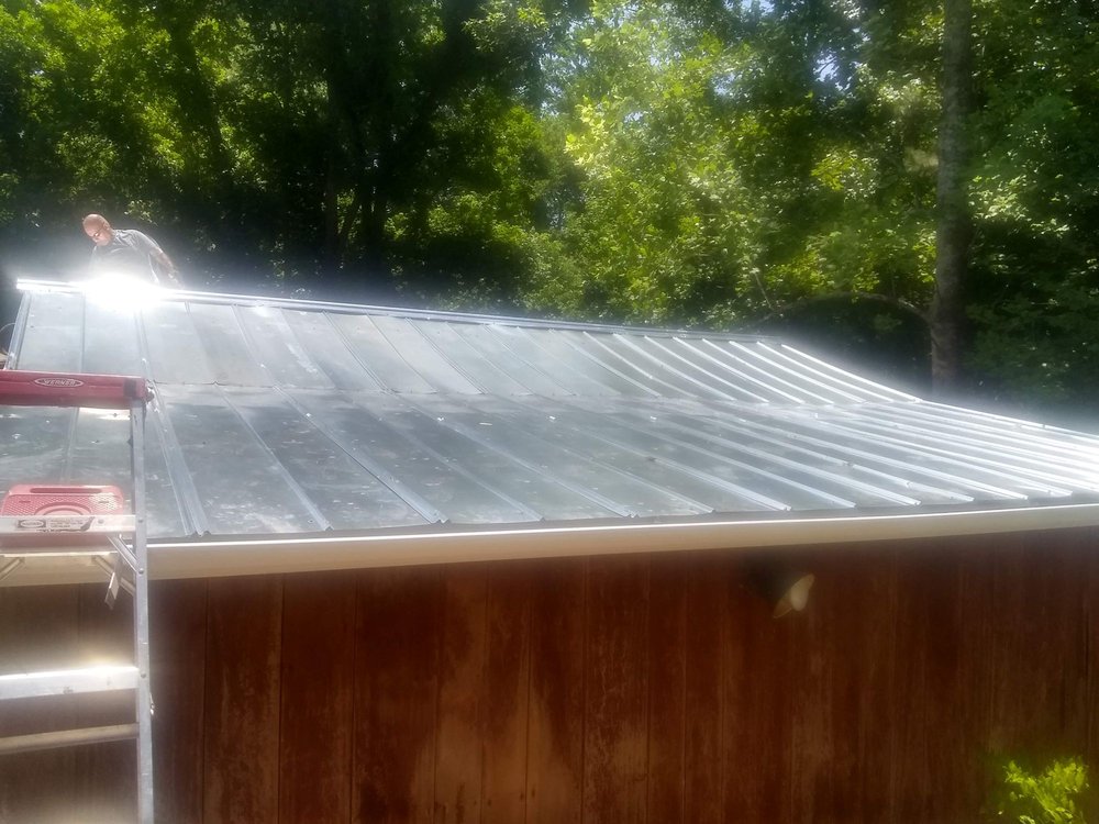 Slide of Property Services By Kenny Rogers