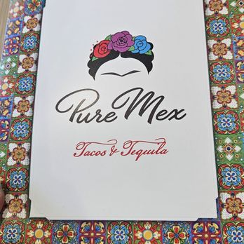Pure Mex - Mexican Near Me - Byron Center, Michigan