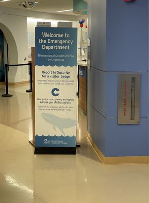 Ann & Robert H. Lurie Children's Hospital of Chicago by null