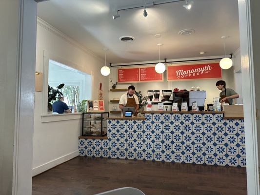 Monomyth Coffee by null