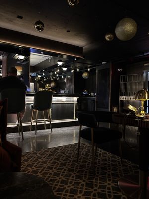 The Vault at The National by null