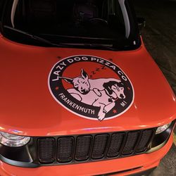 Lazy Dog Pizza - Delivery