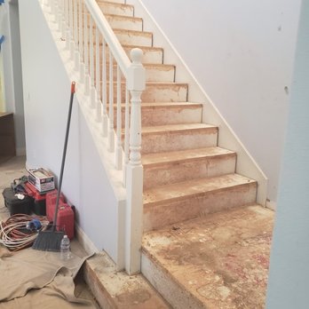 3D Stairs & Wood Works - During remodel - General Contractors Near Me 3D Stairs & Wood Works - During remodel - General Contractors Near Me