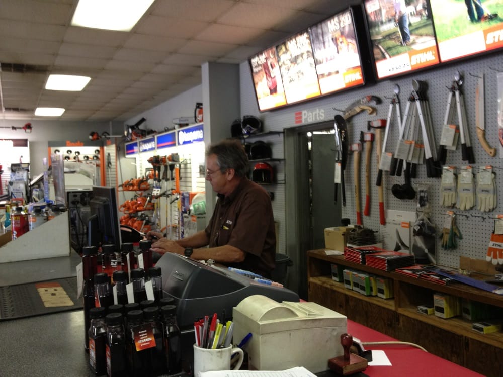 SINGLEY SMALL ENGINE & EQUIPMENT Updated September 2024 3601