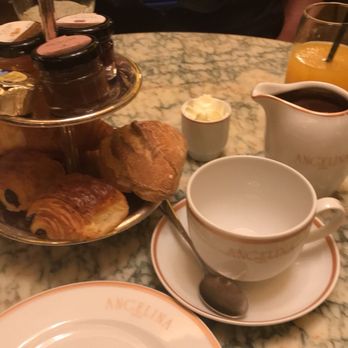 Angelina - Breakfast & Brunch Near Me - Paris, 75