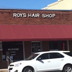 Roy's Hair Shop