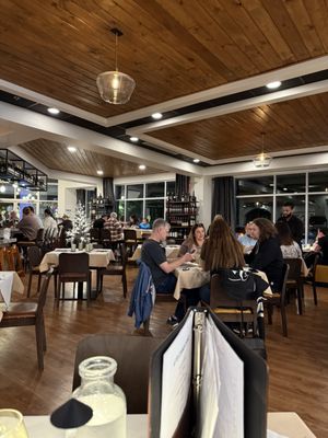 La Riv Wood Fired Italian by null