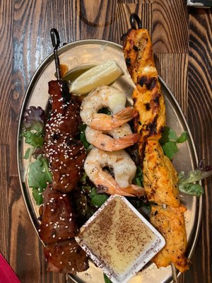 Skewers Kabob House by null