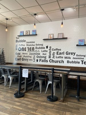 One Tea House Falls Church by null