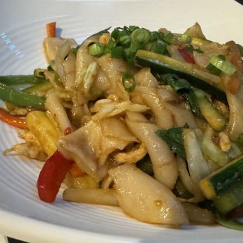 Fire Foods - Drunken Noodles - Asian Fusion Near Me - Molalla, Oregon