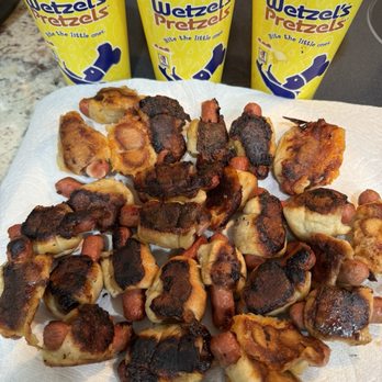 Wetzel's Pretzels - Check them before you buy. - Pretzels Near Me - Irvine, California Wetzel's Pretzels - Check them before you buy. - Pretzels Near Me - Irvine, California