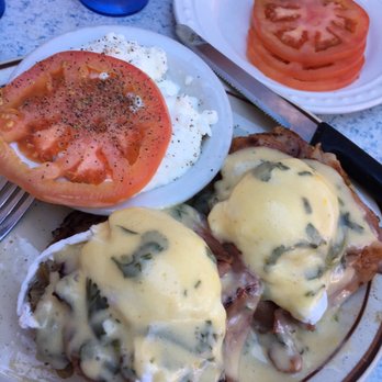 101 Diner - Jalapeño shredded ham Benny - Diners Near Me - Encinitas, California 101 Diner - Jalapeño shredded ham Benny - Diners Near Me - Encinitas, California